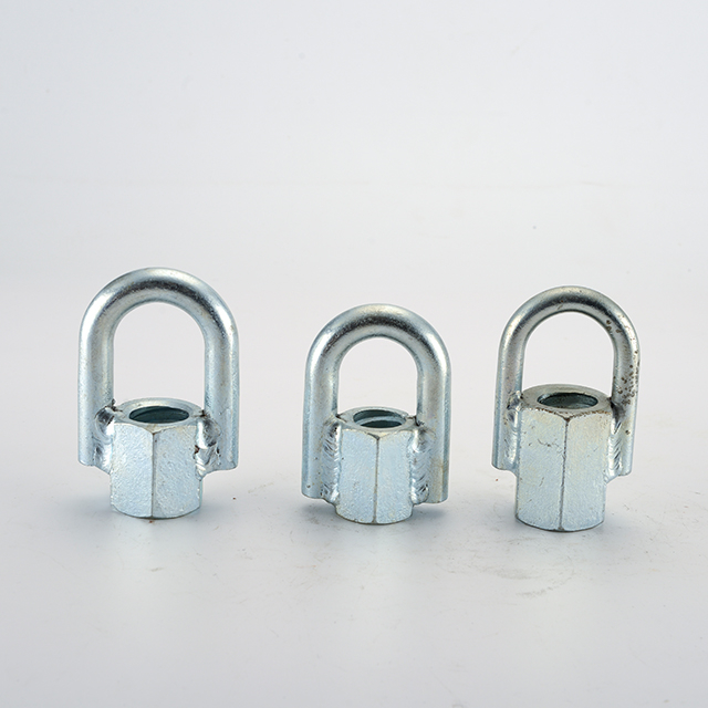 Tuercas de ojo para accesorios de minería