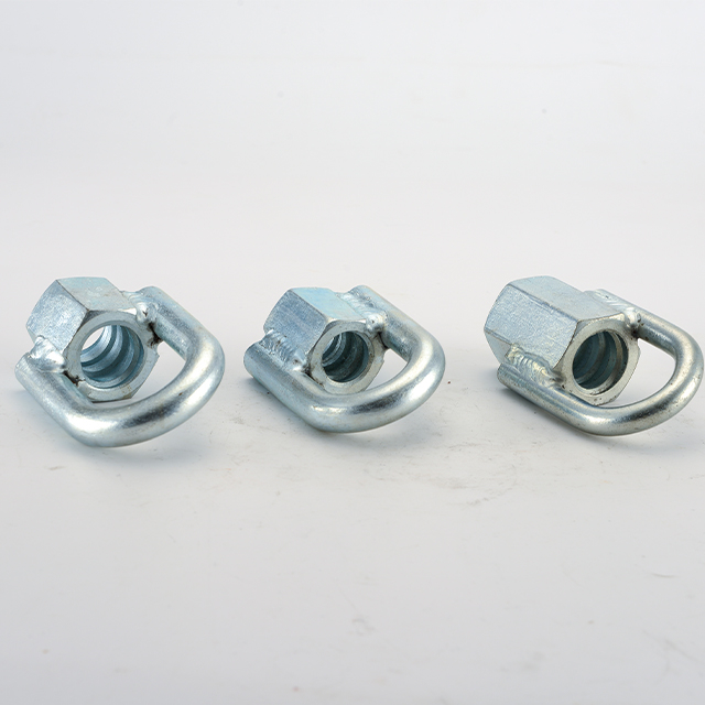 Tuercas de ojo para accesorios de minería